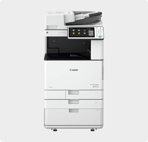 CANON ADV. C3500i Color Laser Multifunction Copier (MONTHLY RENTAL)